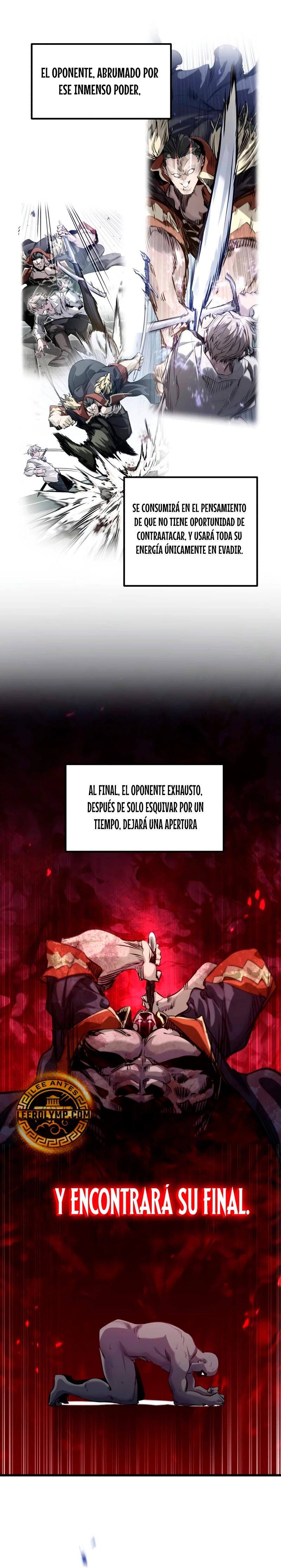 Read Las conspiraciones del mercenario regresado ES Manga Online