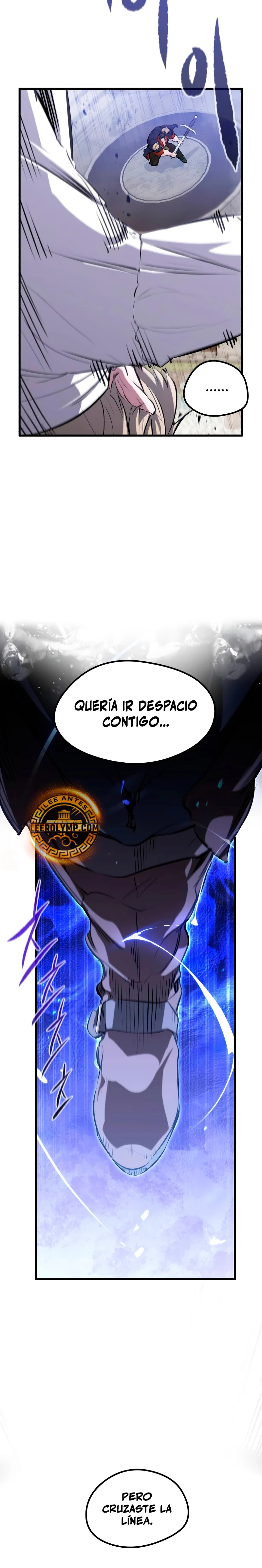 Read Las conspiraciones del mercenario regresado ES Manga Online