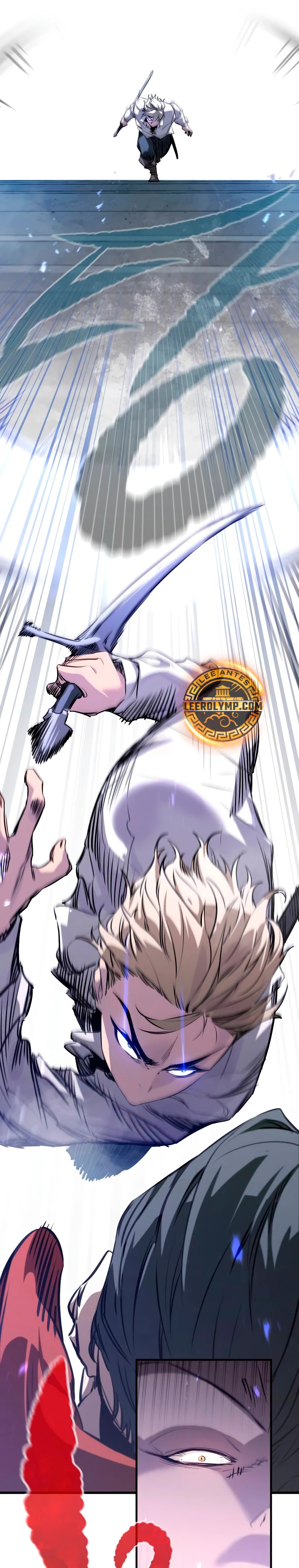 Read Las conspiraciones del mercenario regresado ES Manga Online