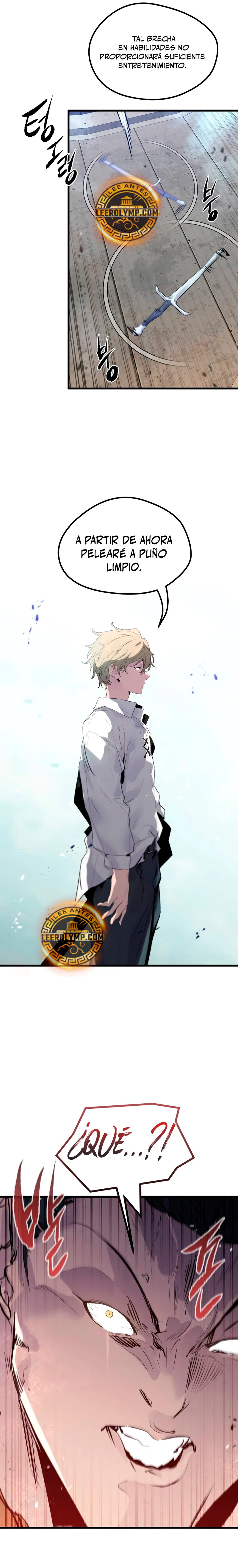 Read Las conspiraciones del mercenario regresado ES Manga Online