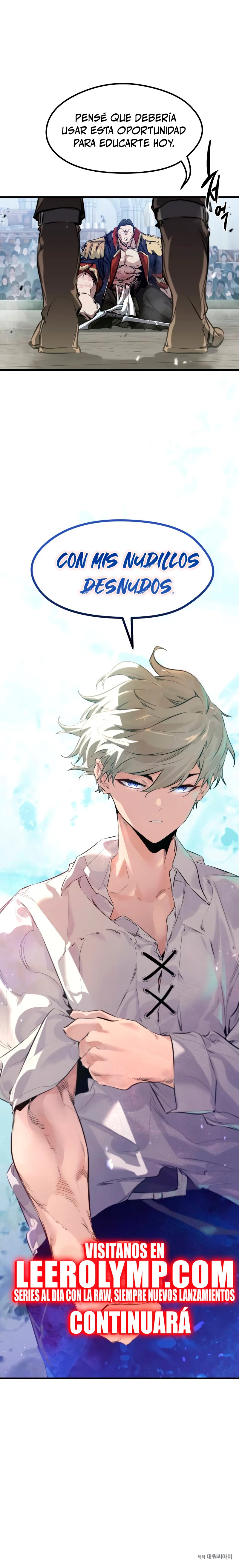 Read Las conspiraciones del mercenario regresado ES Manga Online