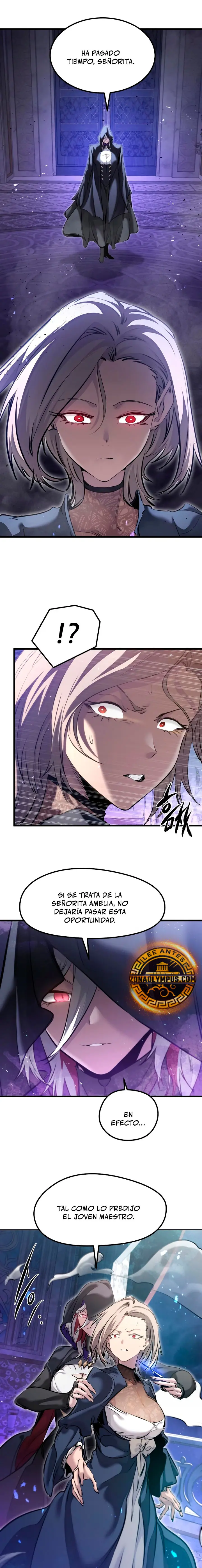 Read Las conspiraciones del mercenario regresado ES Manga Online