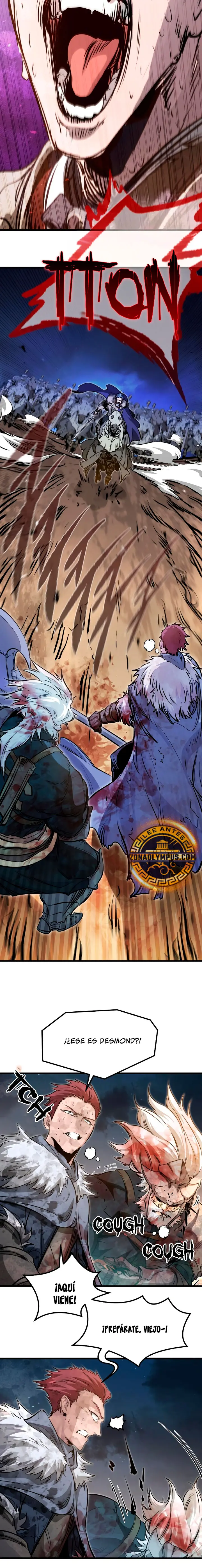 Read Las conspiraciones del mercenario regresado ES Manga Online