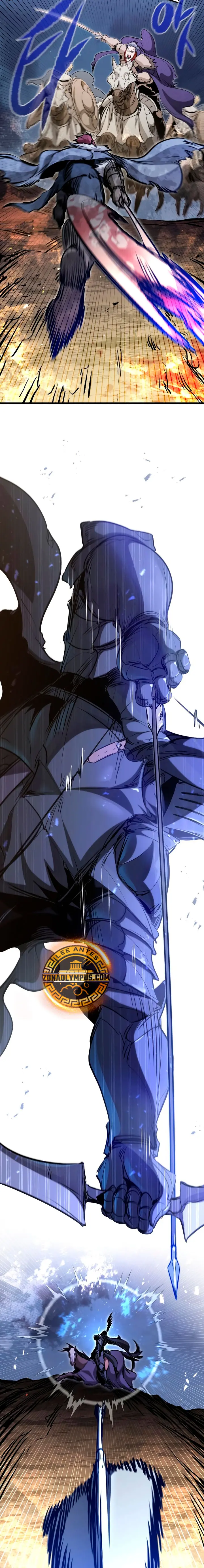 Read Las conspiraciones del mercenario regresado ES Manga Online