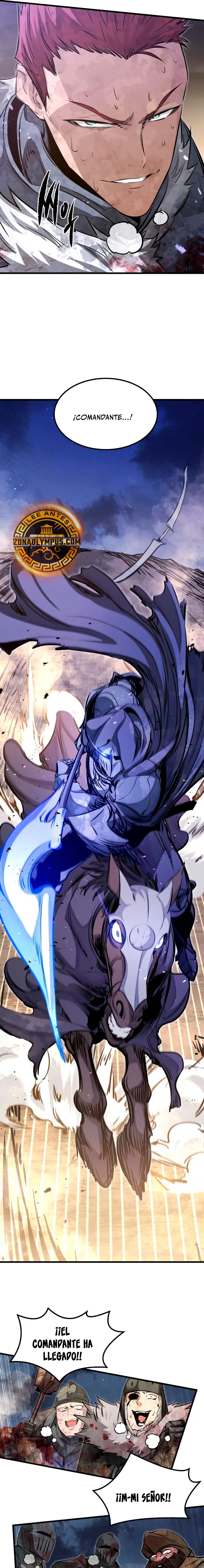 Read Las conspiraciones del mercenario regresado ES Manga Online