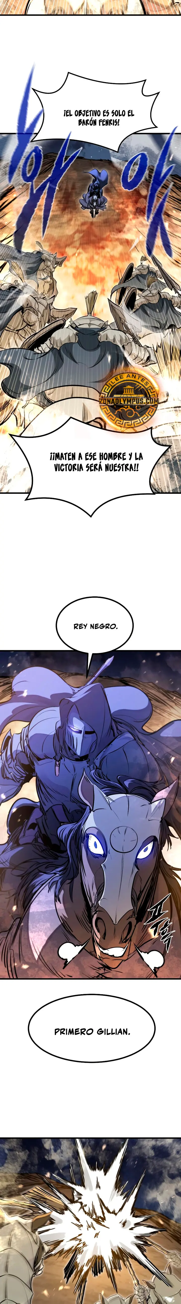 Read Las conspiraciones del mercenario regresado ES Manga Online