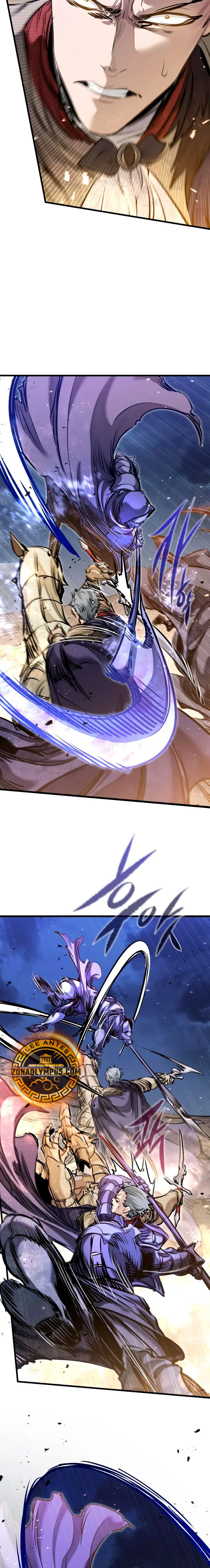 Read Las conspiraciones del mercenario regresado ES Manga Online