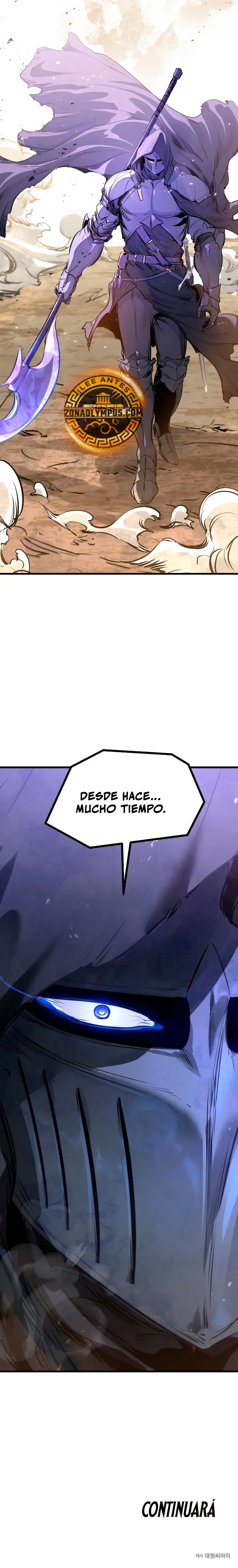 Read Las conspiraciones del mercenario regresado ES Manga Online