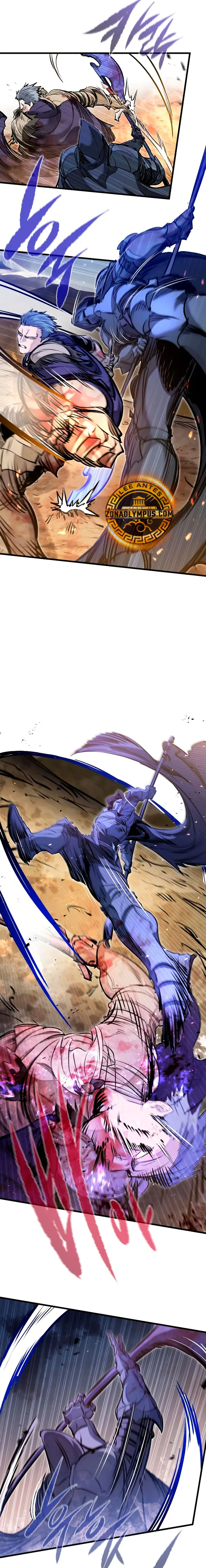 Read Las conspiraciones del mercenario regresado ES Manga Online