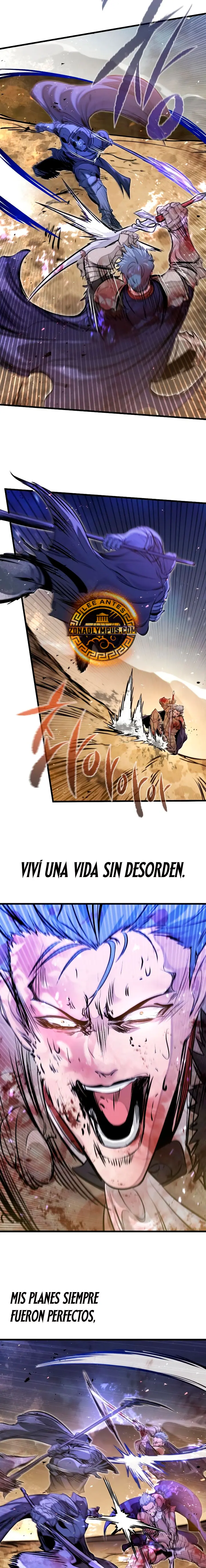 Read Las conspiraciones del mercenario regresado ES Manga Online