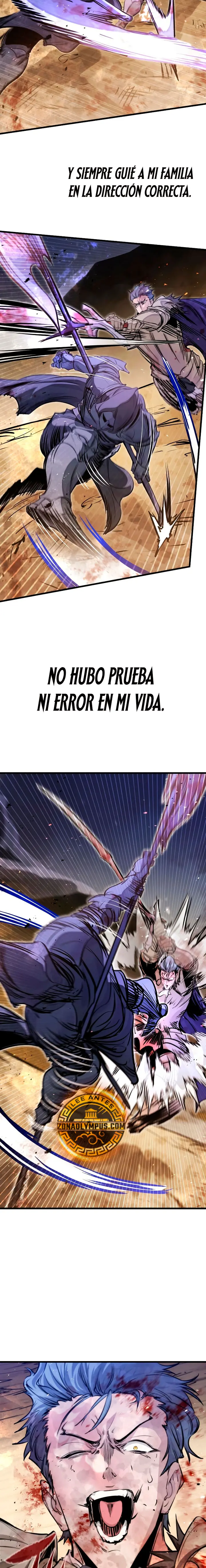 Read Las conspiraciones del mercenario regresado ES Manga Online