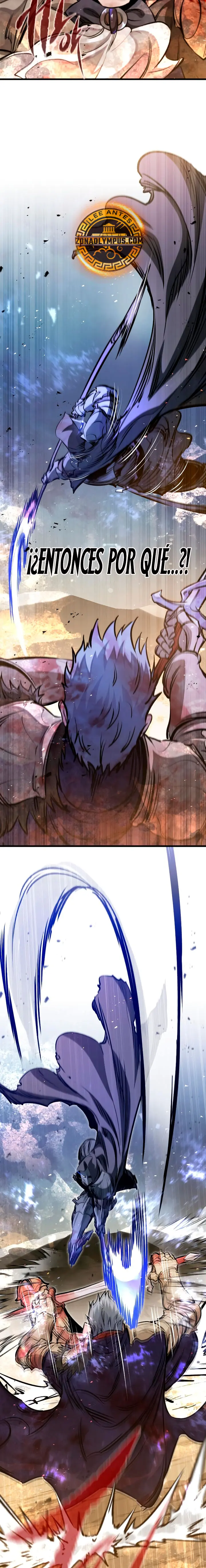 Read Las conspiraciones del mercenario regresado ES Manga Online