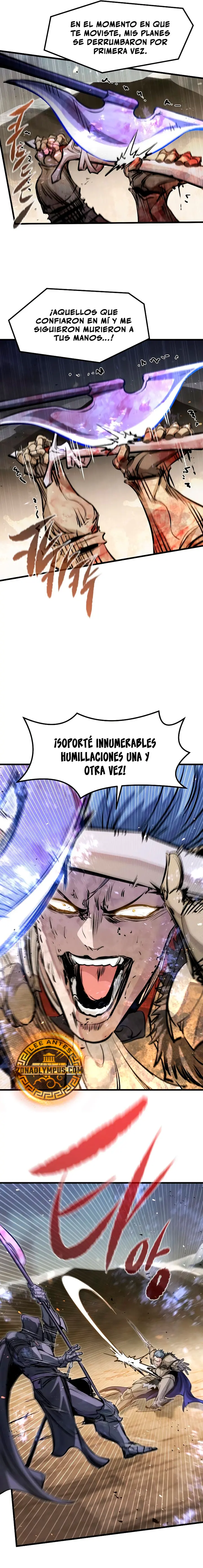 Read Las conspiraciones del mercenario regresado ES Manga Online
