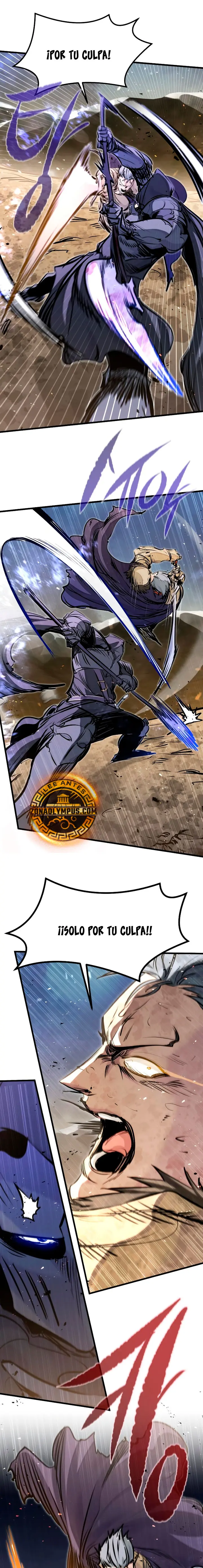 Read Las conspiraciones del mercenario regresado ES Manga Online