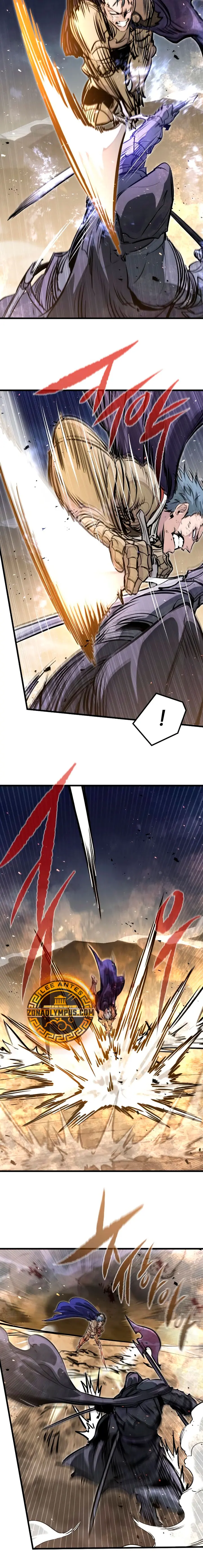 Read Las conspiraciones del mercenario regresado ES Manga Online