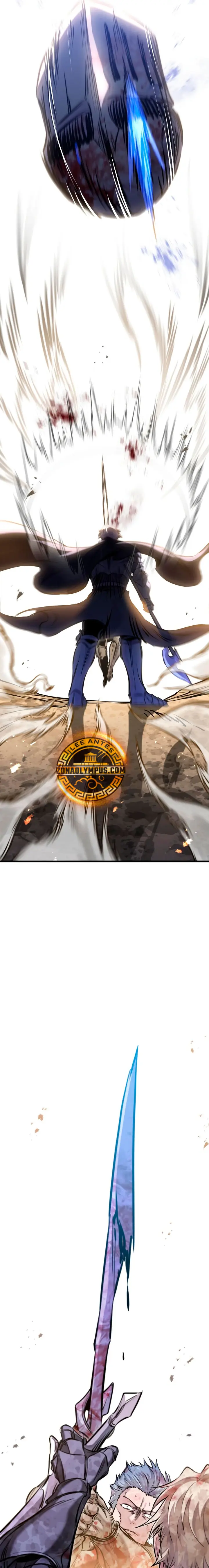 Read Las conspiraciones del mercenario regresado ES Manga Online
