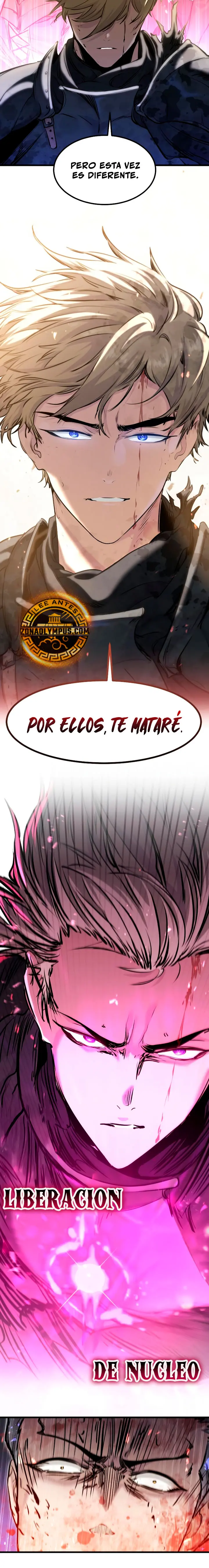 Read Las conspiraciones del mercenario regresado ES Manga Online