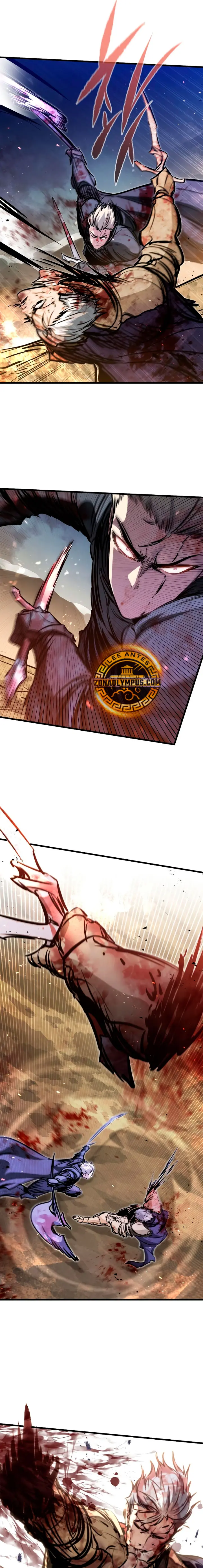 Read Las conspiraciones del mercenario regresado ES Manga Online