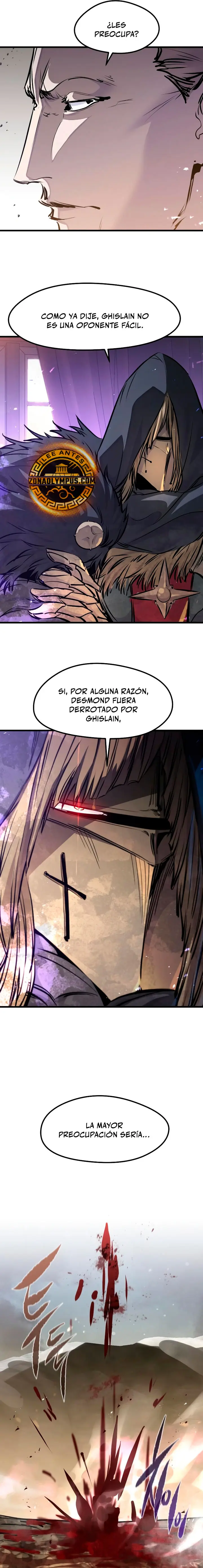 Read Las conspiraciones del mercenario regresado ES Manga Online