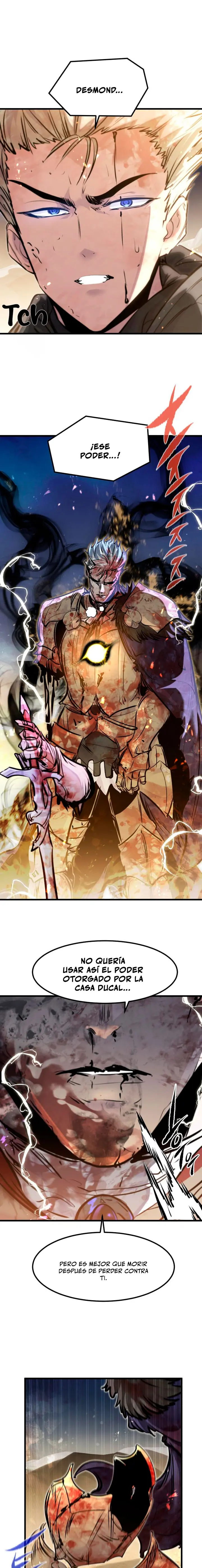 Read Las conspiraciones del mercenario regresado ES Manga Online