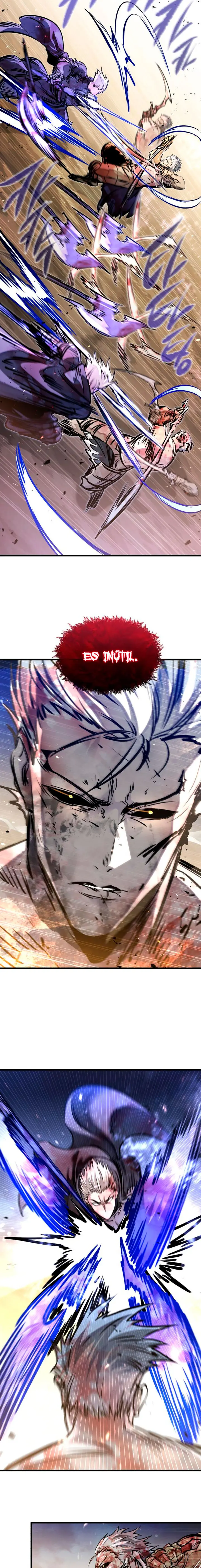 Read Las conspiraciones del mercenario regresado ES Manga Online