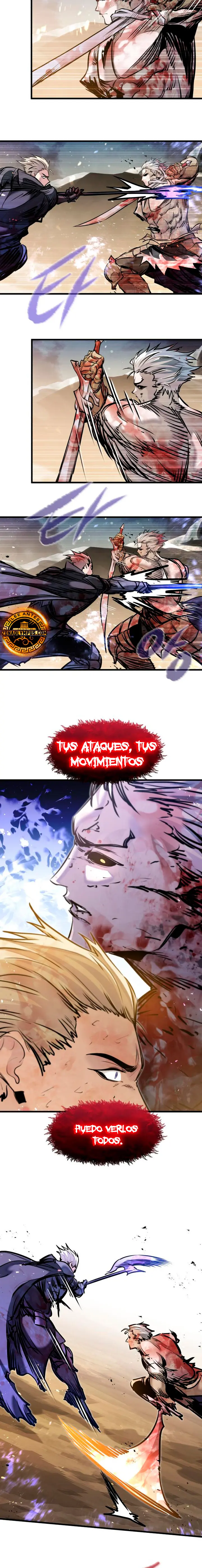 Read Las conspiraciones del mercenario regresado ES Manga Online