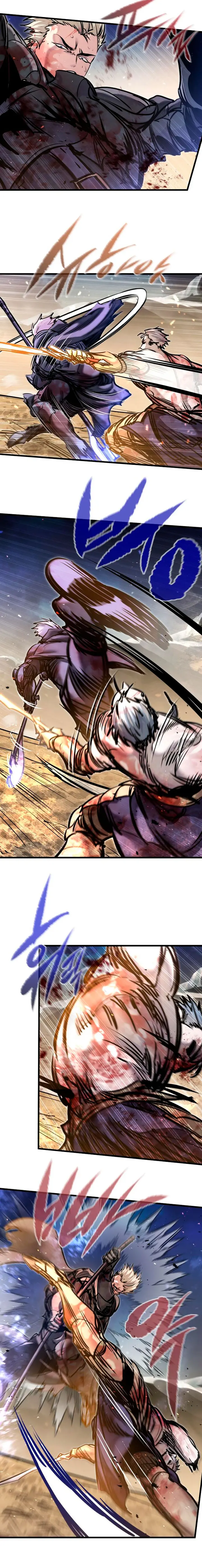Read Las conspiraciones del mercenario regresado ES Manga Online