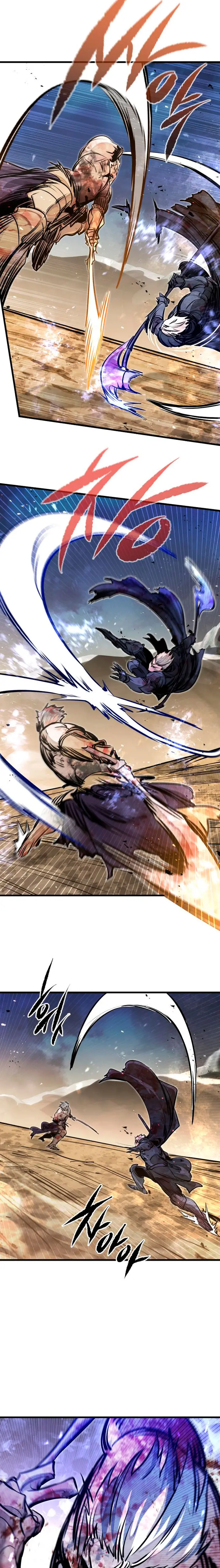 Read Las conspiraciones del mercenario regresado ES Manga Online
