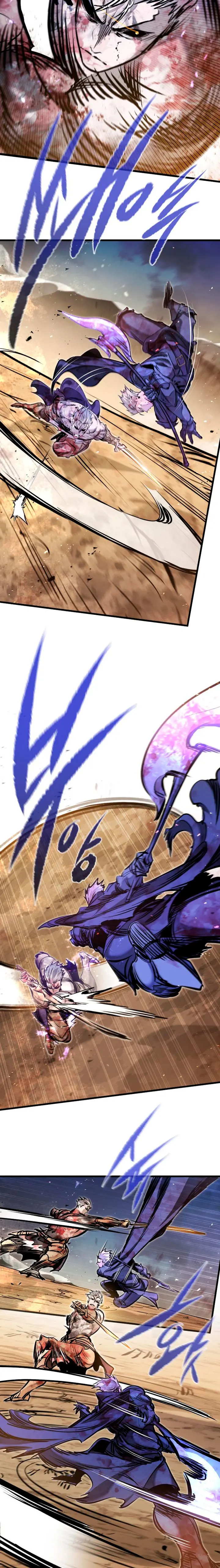 Read Las conspiraciones del mercenario regresado ES Manga Online