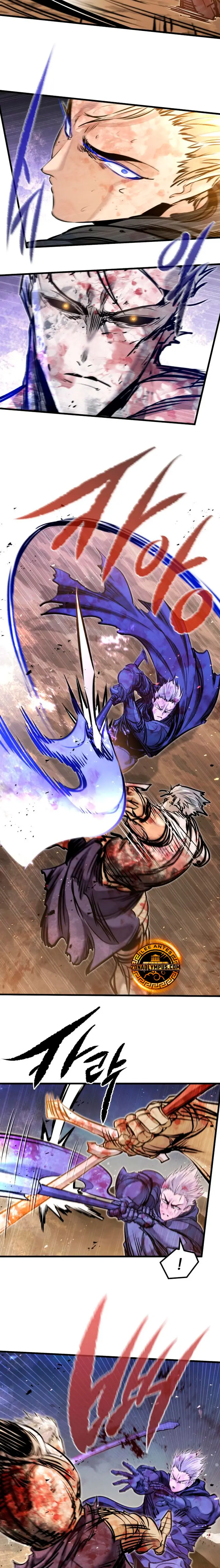 Read Las conspiraciones del mercenario regresado ES Manga Online
