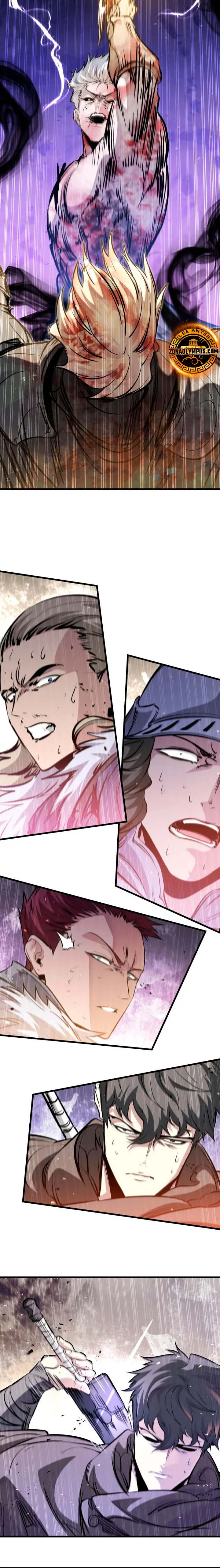 Read Las conspiraciones del mercenario regresado ES Manga Online