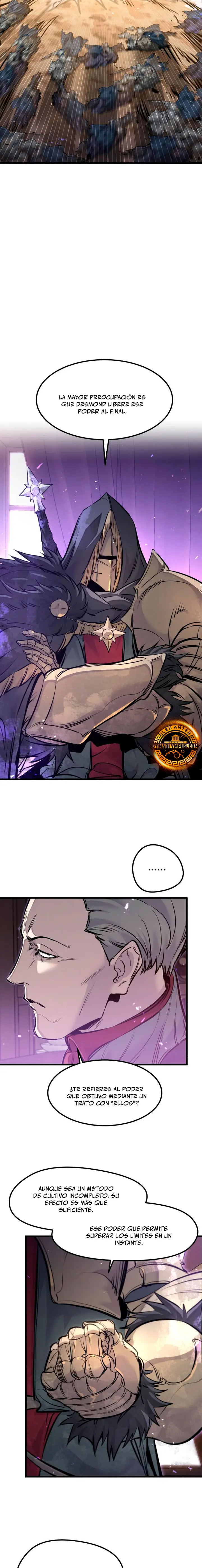 Read Las conspiraciones del mercenario regresado ES Manga Online