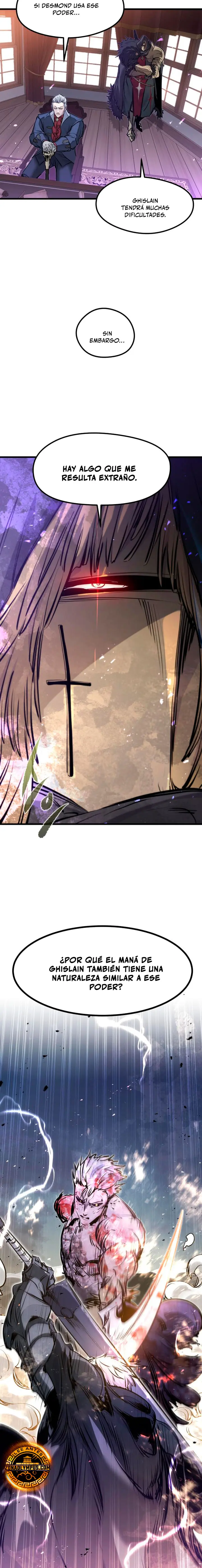 Read Las conspiraciones del mercenario regresado ES Manga Online