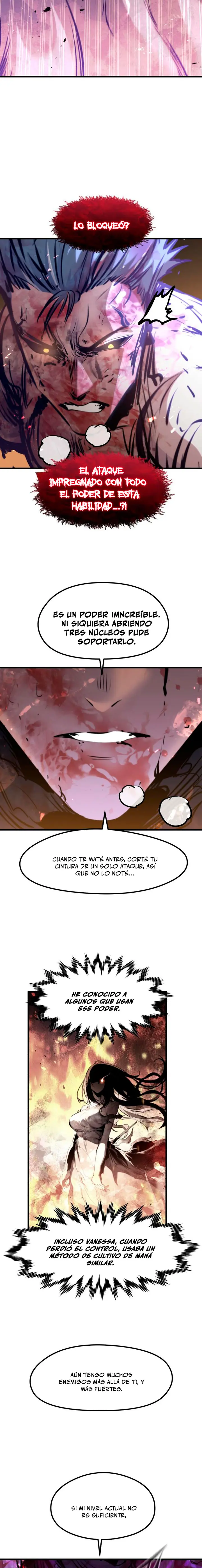 Read Las conspiraciones del mercenario regresado ES Manga Online