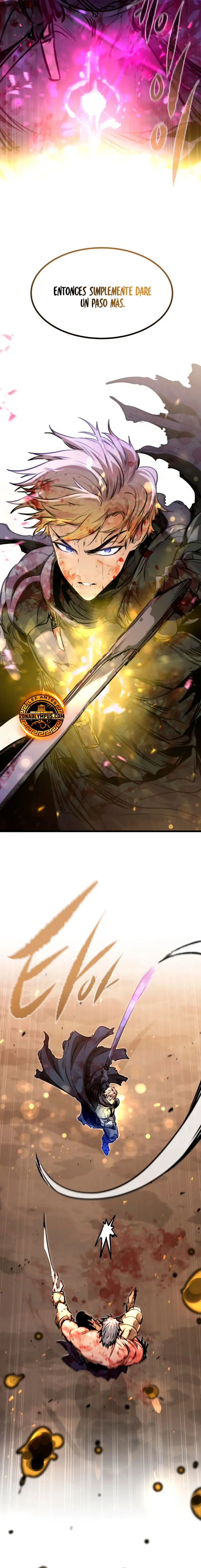 Read Las conspiraciones del mercenario regresado ES Manga Online