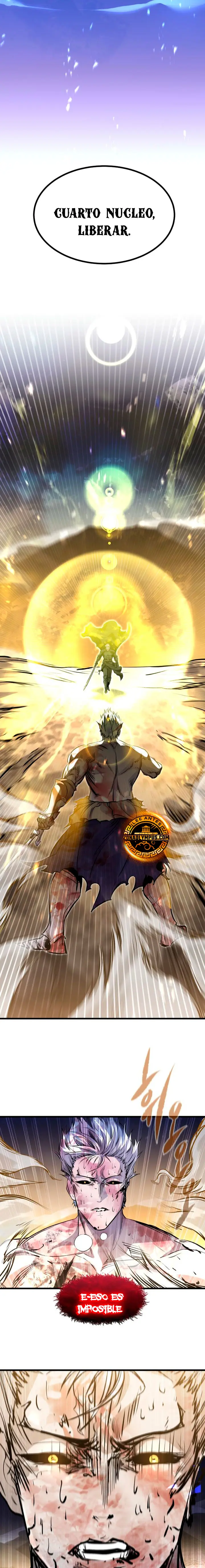 Read Las conspiraciones del mercenario regresado ES Manga Online