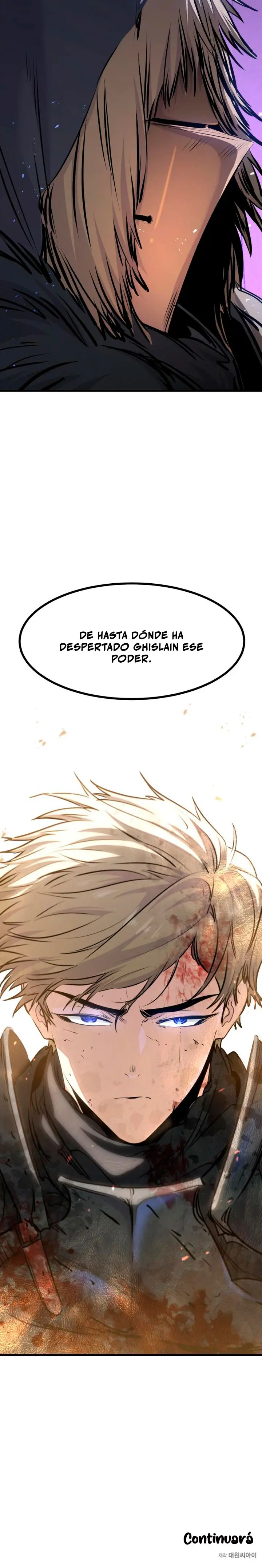 Read Las conspiraciones del mercenario regresado ES Manga Online