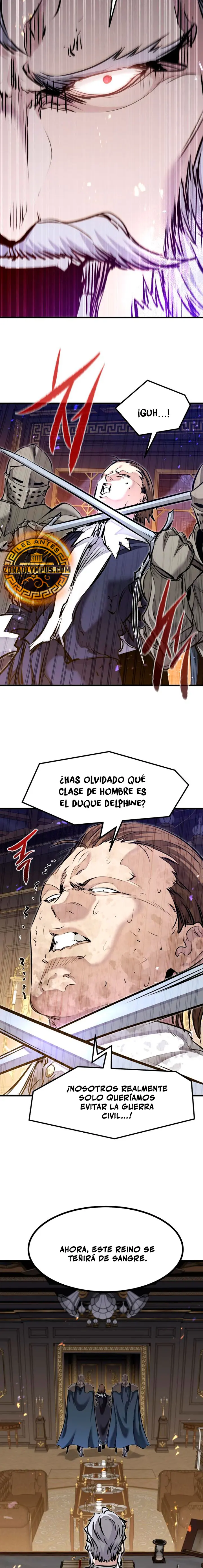 Read Las conspiraciones del mercenario regresado ES Manga Online