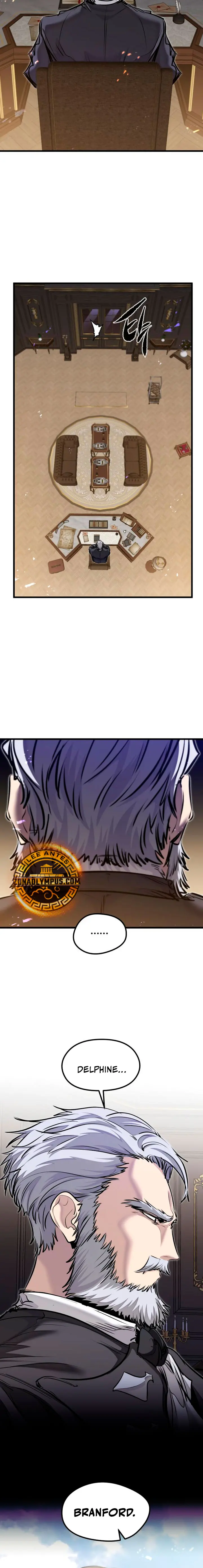 Read Las conspiraciones del mercenario regresado ES Manga Online