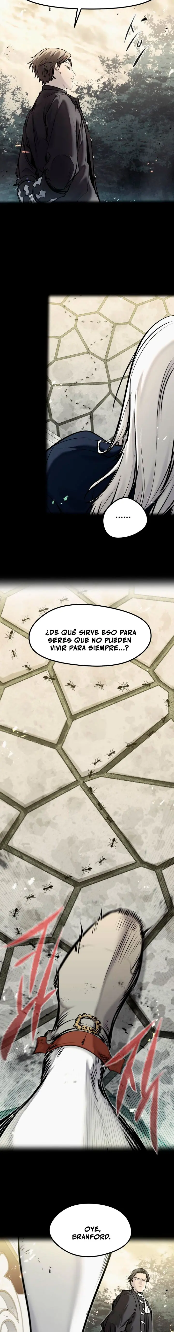 Read Las conspiraciones del mercenario regresado ES Manga Online