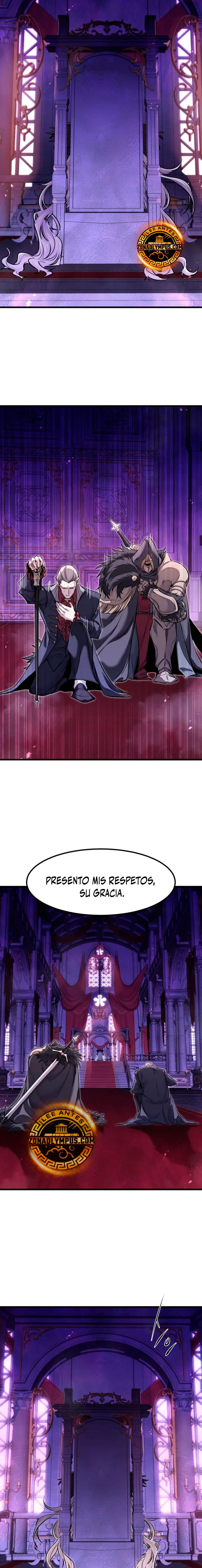 Read Las conspiraciones del mercenario regresado ES Manga Online