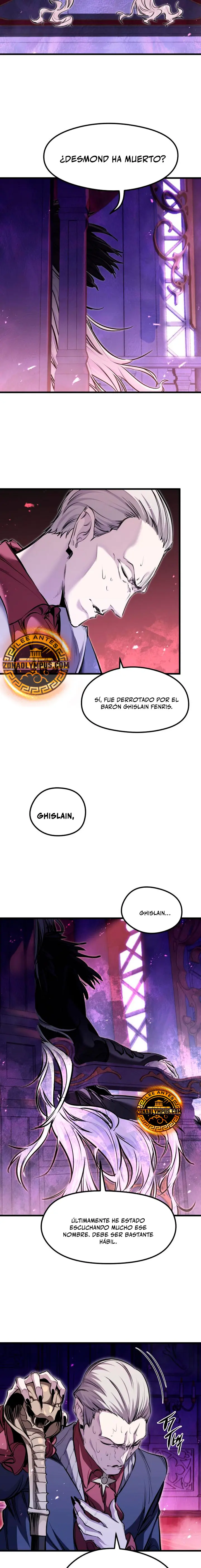 Read Las conspiraciones del mercenario regresado ES Manga Online