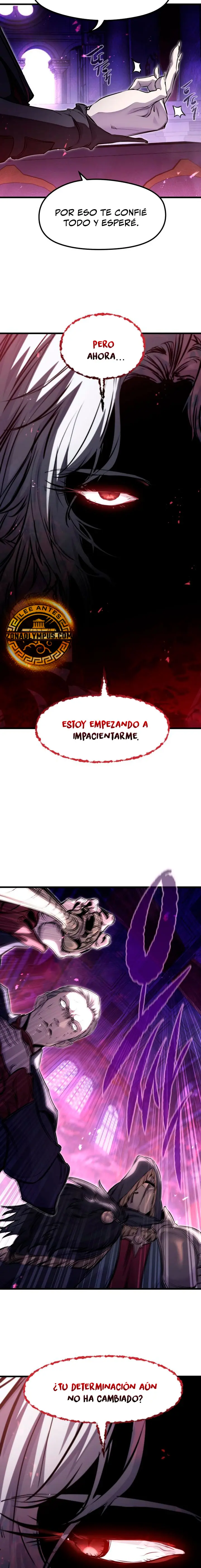 Read Las conspiraciones del mercenario regresado ES Manga Online