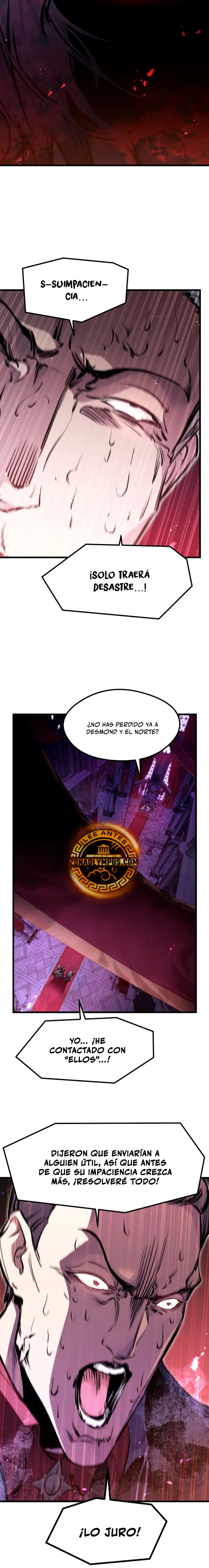 Read Las conspiraciones del mercenario regresado ES Manga Online