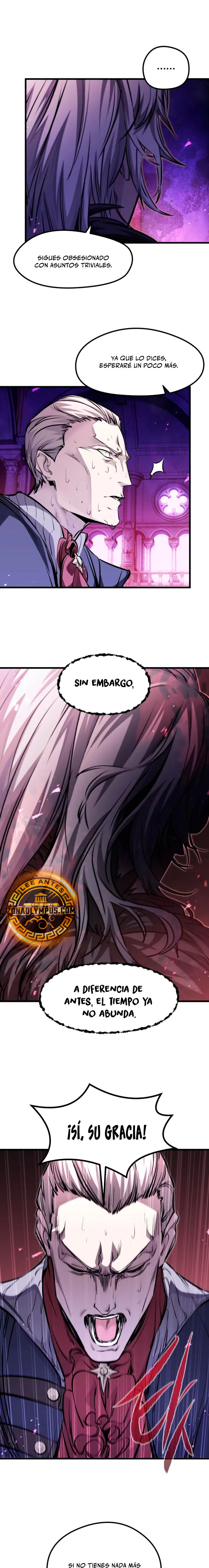 Read Las conspiraciones del mercenario regresado ES Manga Online