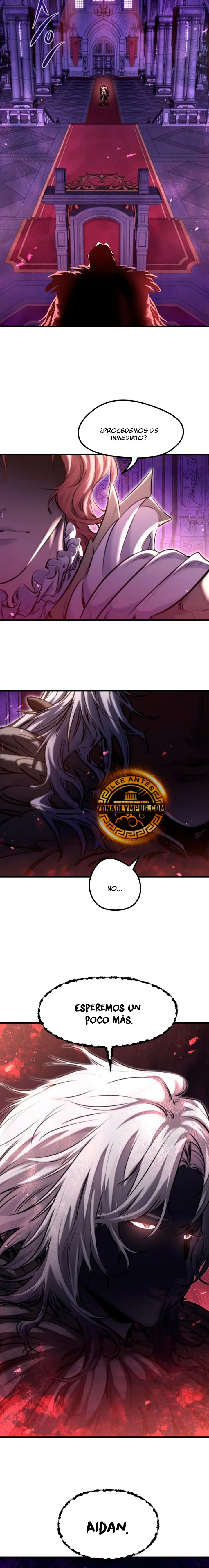 Read Las conspiraciones del mercenario regresado ES Manga Online