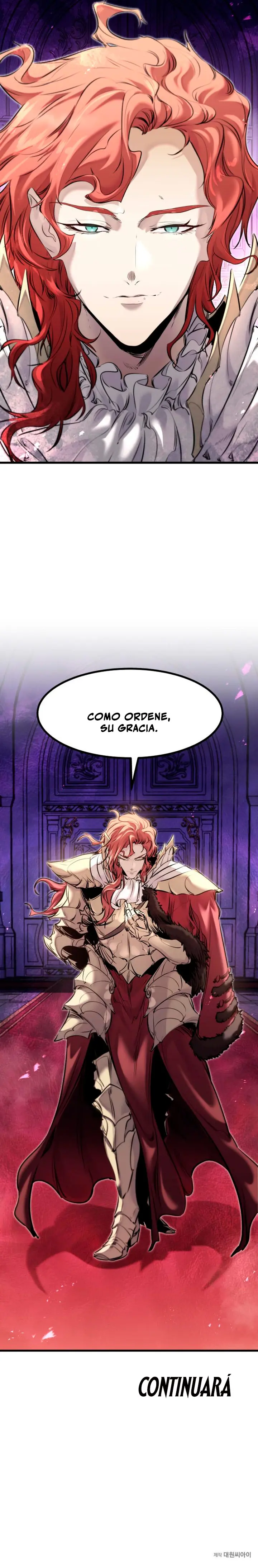 Read Las conspiraciones del mercenario regresado ES Manga Online