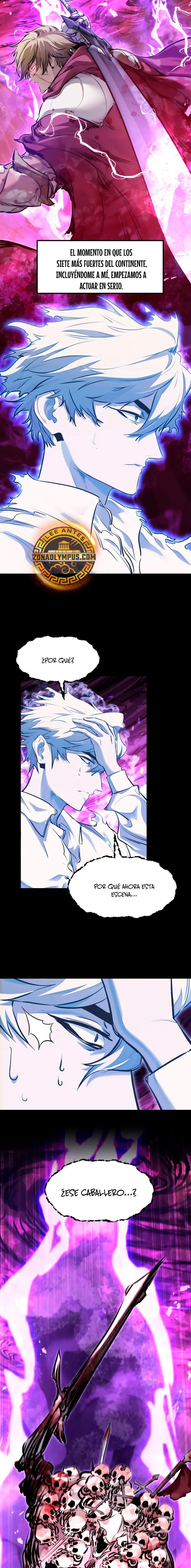 Read Las conspiraciones del mercenario regresado ES Manga Online