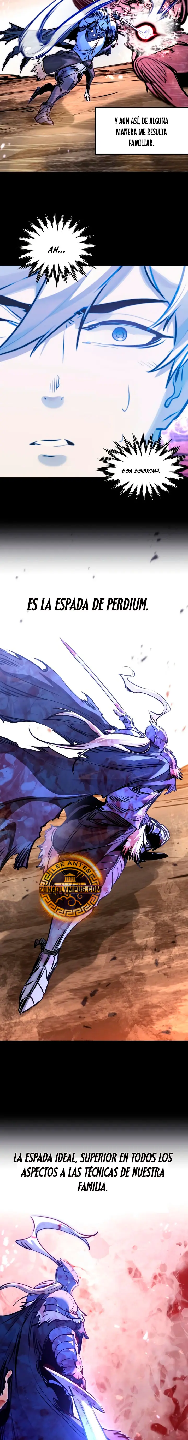 Read Las conspiraciones del mercenario regresado ES Manga Online