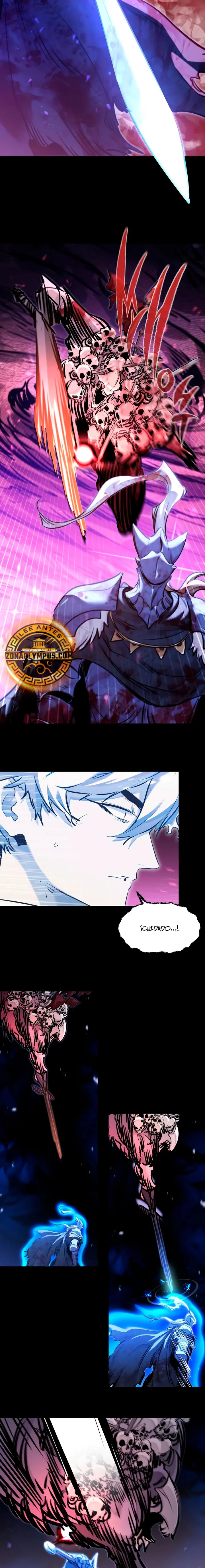 Read Las conspiraciones del mercenario regresado ES Manga Online